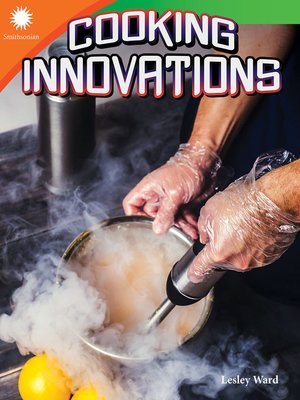 cover image of Cooking Innovations
